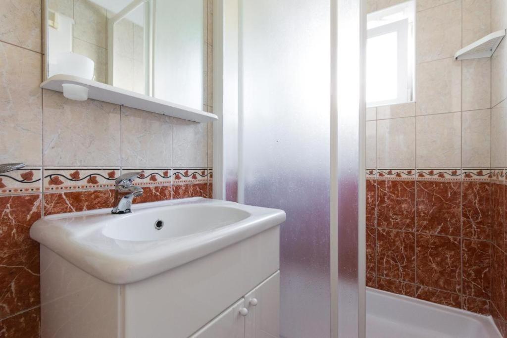 Apartments Hodanic Крк Экстерьер фото