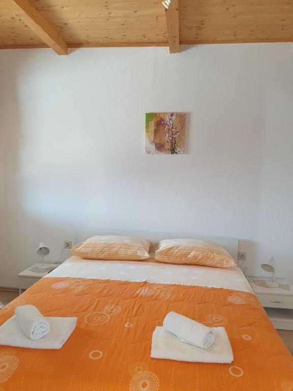Apartments Hodanic Крк Экстерьер фото