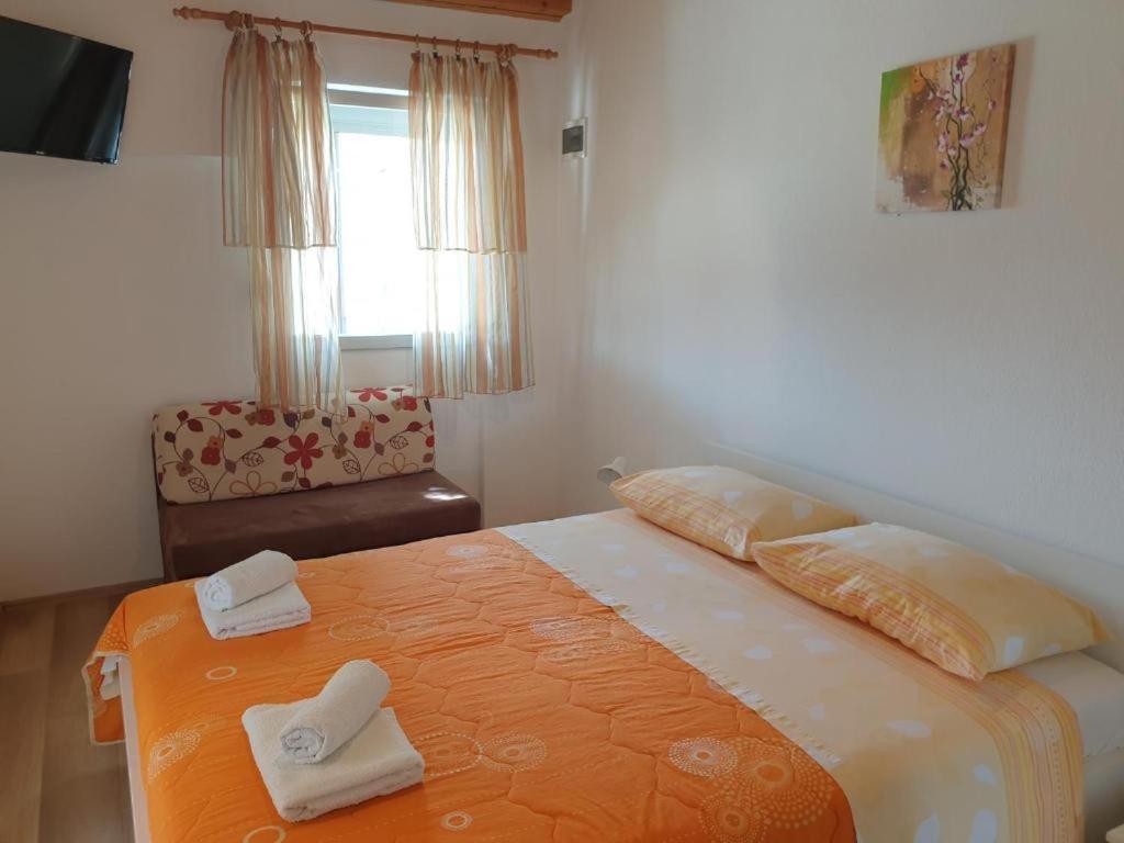 Apartments Hodanic Крк Экстерьер фото