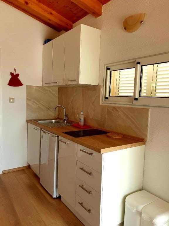 Apartments Hodanic Крк Экстерьер фото
