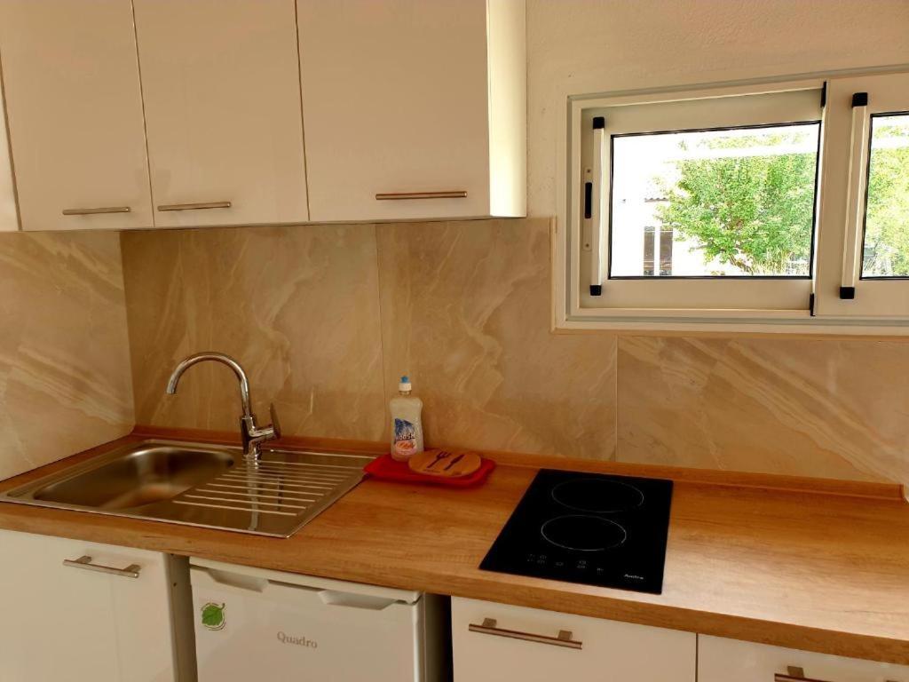 Apartments Hodanic Крк Экстерьер фото