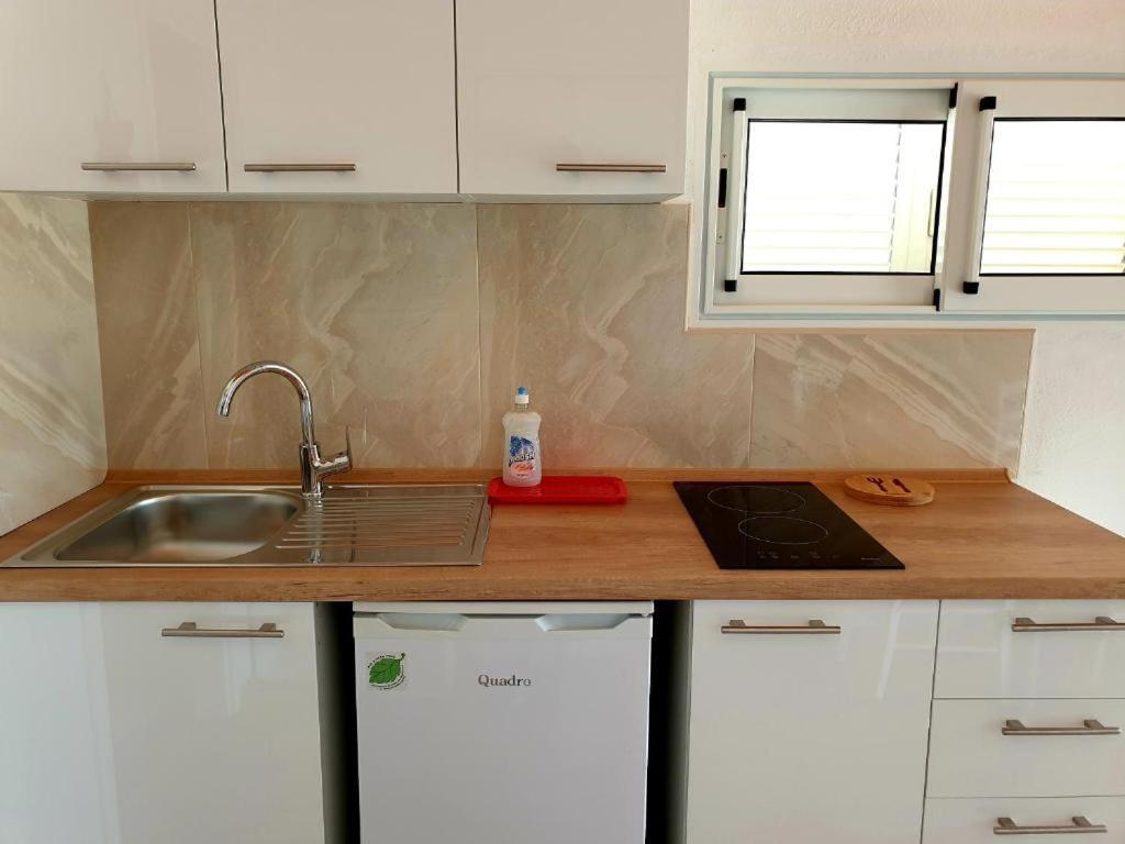 Apartments Hodanic Крк Экстерьер фото