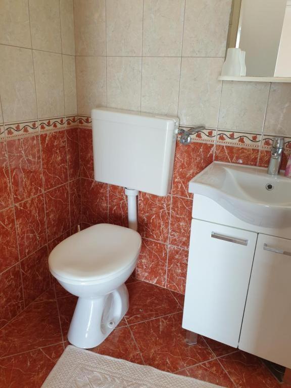 Apartments Hodanic Крк Экстерьер фото